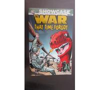 Showcase Presents 1: The War That Time Forgo
