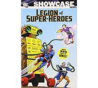 Showcase Presents Legion of Super Heroes 2 [Lingua Inglese]