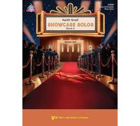 Showcase Solos Book Four (Piano Solo)