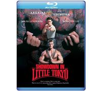 Showdown A Little Tokyo Blu-ray (1991) Dolph Lundgren, Brandon Lee, Mark Lester