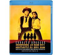 Showdown at Boot Hill (Blu-ray) Charles Bronson John Carradine Robert Hutton