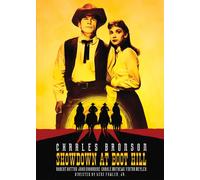 Showdown at Boot Hill (DVD) Charles Bronson John Carradine Robert Hutton