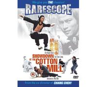 Showdown At The Cotton Mill [DVD] [Edizione: Regno Unito]