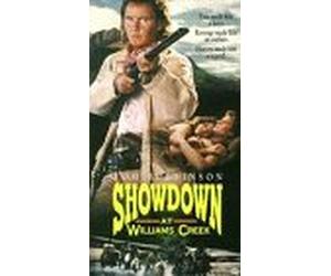 Showdown at Williams Creek [VHS]