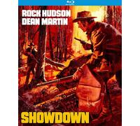 Showdown (Blu-ray) Rock Hudson Dean Martin
