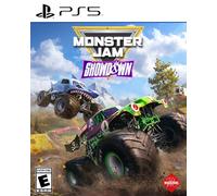 Monster Jam Showdown - PlayStation 5 (PlayStation 5)