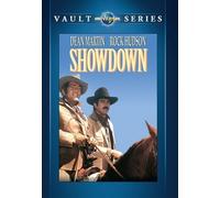 Showdown (DVD) Dean Martin Ed Begley Jr. Rock Hudson Susan Clark