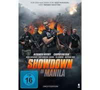 Showdown in Manila - Uncut Edition