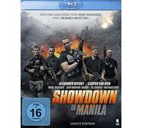 Showdown in Manila - Uncut Edition