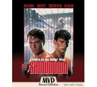 Showdown (Special Edition) (Blu-ray) Billy Blanks Christine Taylor Kenn Scott