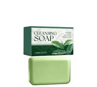 Shower Bar, Gentle Refreshing Deep Cleansing Body for Men Women Teens Family Use, Smooth Hydrating Skin Care Feature, Bath Category for Daily Shower Home Bathroom Use