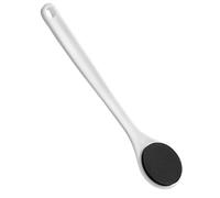 Shower Brush For Body, Extra Long Handle Back Applicator With Wide Head, Soft Portable Scrubber, Easy To Clean Shower Accessory For Family, Friends & Colleagues