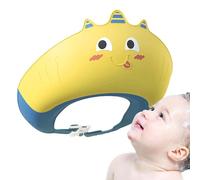 Shower Cap, Bath Cap with Ear Protection, 9.84 * 8.66in Heat