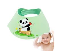 Shower Cap Kids, Waterproof Children Hair Washing Visor, 12,99 x 12,6 pollici Protezione regolabile Shampoo Bath Shield, Ear Dry and Eye Cover for Easy Hair Protection