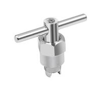 Shower Cartridge Puller - Alluminio Alloy Tools, Faucet Remover, Valve Extractor, Compact Puller with Easy Grip Handle, Durable Cartridge Removal for Tub and Shower Faucet Plumbing Repair Tas