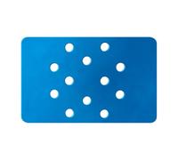 Shower Chair Pad - Shower Stool Cushion | Bath Chair Mat | Anti Skid Waterproof Bench Mat For Senior Elderly Disabled Personal Hygiene Daily Routine Bathroom Home Care, Cold-proof And Non-slip Mats