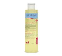 SHOWER cleansing oil