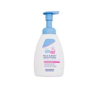 Shower Foam Sebamed Baby Face & Body Wash Foam 400Ml K (Shower Foam)