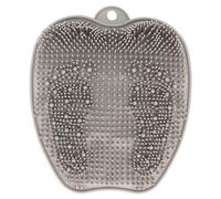 Shower Foot Massager Scrubber, Exfoliating Bath Wash Pad, Shower Foot Scrubber Pad For Cleaning & Exfoliating Your Feet Soothes Tired Foot