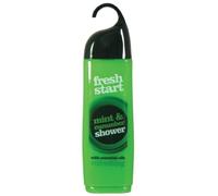Shower Gel 420ml - Mint & Cucumber - Fresh Start