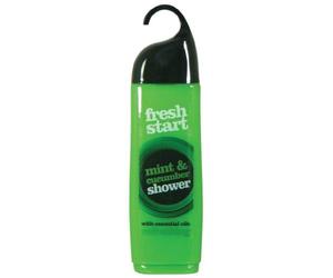 Shower Gel 420ml - Mint & Cucumber - Fresh Start