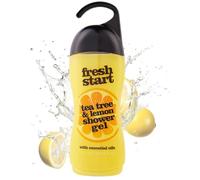 Shower Gel 420ml - Tea Tree & Lemon - Fresh Start