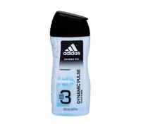 Shower gel Adidas Dynamic Pulse 3In1 250Ml Per Uomo (Bagnoschiuma)