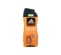 Shower Gel Adidas Power Booster Shower Gel 3-In-1 250Ml Per Uomo (Shower Gel) New Cleaner Formula