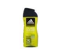 Shower Gel Adidas Pure Game Shower Gel 3-In-1 250Ml Per Uomo (Shower Gel)