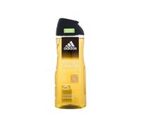 Shower Gel Adidas Victory League Shower Gel 3-In-1 400Ml Per Uomo (Shower Gel) New Cleaner Formula