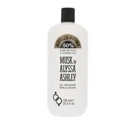 Shower gel Alyssa Ashley Musk 750Ml Unisex (Bagnoschiuma)