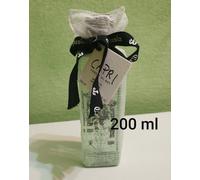 Shower gel Carthusia Capri Forget Me Not Cartusia Bagno Doccia docciaschiuma new