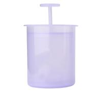 Shower Gel Dispenser - Foaming Soap Dispenser. Facial Cleansing Tool, Shampoo Foam Maker, Household Mousse Making Tool For Facial Hand Washing Deep Cleansing Face Wash, Remove Impurities