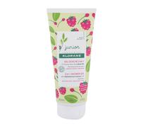 Shower Gel Klorane Junior Raspberry 200Ml 2-In-1 K (Bagnoschiuma)