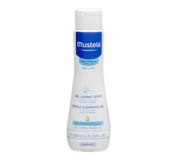 Shower Gel Mustela Bébé Gentle Cleansing Gel 200Ml Hair And Body K (Bagnoschiuma)