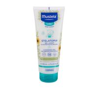 Shower Gel Mustela Bébé Stelatopia Cleansing Gel 200Ml K (Bagnoschiuma)