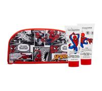 Shower Gel Naturaverde Spider-Man Shower Gel 100 Ml + Shampoo 100 Ml + Cosmetic Bag Shampoo 1H00000101 100Ml K (Shower Gel)