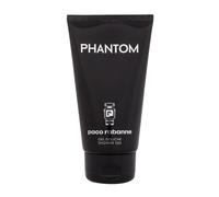 Shower Gel Paco Rabanne Phantom 150Ml Per Uomo (Bagnoschiuma)
