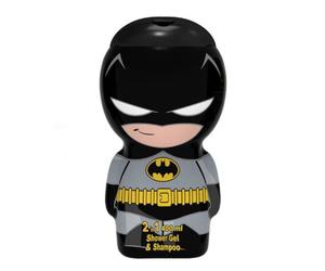 Shower gel & shampoo batman 2d 400ml | air-val