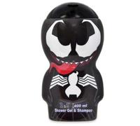 Shower gel & shampoo venom 2d 400ml