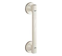Shower Grab Bar - 15.75 Inch Bathroom Safety Handle | No Drill Support Rail - Secure wall mounted assistance grip for tubs toilets showers and daily bathroom stability needs