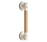Shower Grab Bar, Suction Bath Support Handle for Safe Bathroom Assistance, No Drill Installation with Strong Grip Function, Mobility Support Use for Seniors, Pregnant, Women, Kids, Injured Users