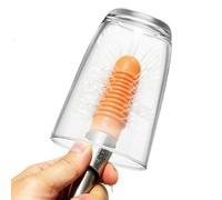 Shower Head - 360 Degree High Pressure Cleaning Leak-Proof