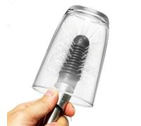 Shower Head - 360 Degree High Pressure Cleaning Leak-Proof | Shower Head Personal Hygiene Wand for Home Dorm Bathtub Kitchen Sink Faucet Daily Residential