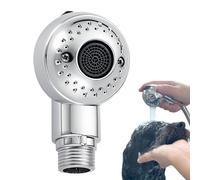 Shower Head - Dog Shower Sprayer Attachment - Grooming Tool, Bath Sprayer, Bathroom Showerhead For Easy Bathing And Cleaning Sy Solution For Bathing Your At Home, You Can Easily Save Time