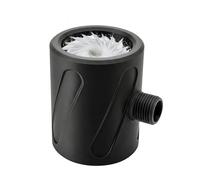 Shower Head, High Pressure Handheld Shower Head, Coarse Hole Spray Powerful Water Flow Easy Install Bathroom Showerhead Adjustable Durable Bath Accessory For Apartment Hotel Adults Boyfriend