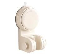 Shower Head Holder - ABS Suction Bracket | Adjustable Bathroom Mount