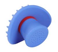 Shower Head - Silicone Comb Scrubber | Water Bottle Pet Grooming Brush