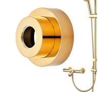 Shower Hose Cover, Copper Pipe Sleeve Protector, Rust Proof Heavy Duty Bathroom Accessory With Polished Design, Shower Head Pipe Guard For Residential Commercial Renovation Remodeling Use