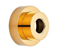 Shower Hose Cover, Copper Pipe Sleeve, Rust Proof Bathroom Fixture, Heavy Duty Decorative Shower Head Pipe Protector for Home Commercial Residential Renovation Remodeling Bathroom Upgrade Use